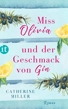 Abbildung von Miller | Miss Olivia und der Geschmack von Gin | 2. Auflage | 2018 | beck-shop.de