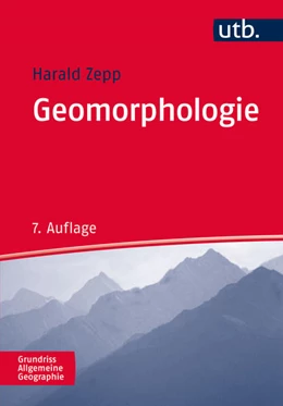 Abbildung von Zepp | Geomorphologie | 7. Auflage | 2017 | 2164 | beck-shop.de