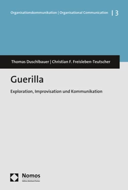 Abbildung von Duschlbauer / Freisleben-Teutscher | Guerilla | 1. Auflage | 2017 | 3 | beck-shop.de