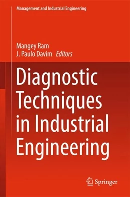 Abbildung von Ram / Davim | Diagnostic Techniques in Industrial Engineering | 1. Auflage | 2017 | beck-shop.de