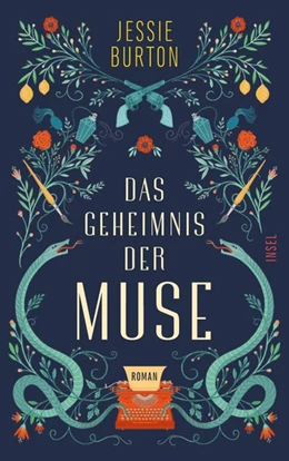 Abbildung von Burton | Das Geheimnis der Muse | 1. Auflage | 2018 | beck-shop.de