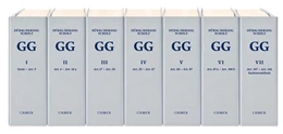 Abbildung von Dürig / Herzog | Grundgesetz | 98. Auflage | 2022 | beck-shop.de