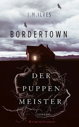 Abbildung von Ilves | Bordertown - Der Puppenmeister | 1. Auflage | 2017 | beck-shop.de