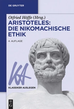 Abbildung von Höffe | Aristoteles: Nikomachische Ethik | 4. Auflage | 2019 | 2 | beck-shop.de