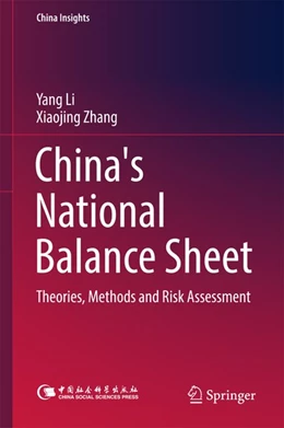 Abbildung von Li / Zhang | China's National Balance Sheet | 1. Auflage | 2017 | beck-shop.de