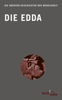 Abbildung von Die Edda | 1. Auflage | 2008 | 1809 | beck-shop.de