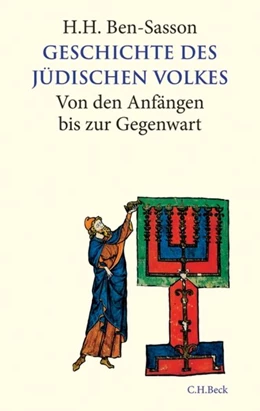 Abbildung von Geschichte des jüdischen Volkes | 6. Auflage | 2017 | beck-shop.de