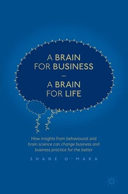 Abbildung von O'Mara | A Brain for Business - A Brain for Life | 1. Auflage | 2017 | beck-shop.de