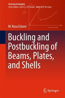 Abbildung von Eslami | Buckling and Postbuckling of Beams, Plates, and Shells | 1. Auflage | 2017 | beck-shop.de