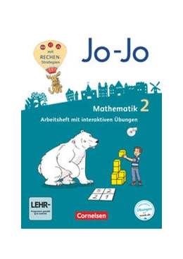 Abbildung von Becherer / Schulz | Jo-Jo Mathematik - Allgemeine Ausgabe 2018 - 2. Schuljahr | 1. Auflage | 2018 | beck-shop.de