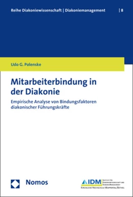 Abbildung von Polenske | Mitarbeiterbindung in der Diakonie | 1. Auflage | 2018 | 8 | beck-shop.de