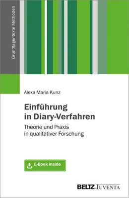Abbildung von Kunz | Einführung in Diary-Verfahren | 1. Auflage | 2018 | beck-shop.de