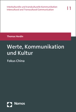 Abbildung von Herdin | Werte, Kommunikation und Kultur | 1. Auflage | 2018 | 1 | beck-shop.de