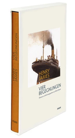 Abbildung von James | Vier Begegnungen | 1. Auflage | 2018 | beck-shop.de