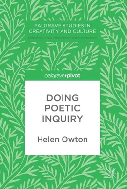 Abbildung von Owton | Doing Poetic Inquiry | 1. Auflage | 2017 | beck-shop.de