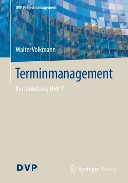Abbildung von Volkmann | Terminmanagement | 1. Auflage | 2017 | beck-shop.de