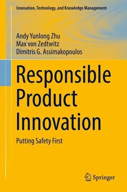Abbildung von Zhu / Zedtwitz | Responsible Product Innovation | 1. Auflage | 2017 | beck-shop.de