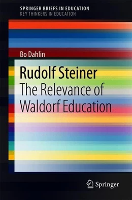 Abbildung von Dahlin | Rudolf Steiner | 1. Auflage | 2017 | beck-shop.de