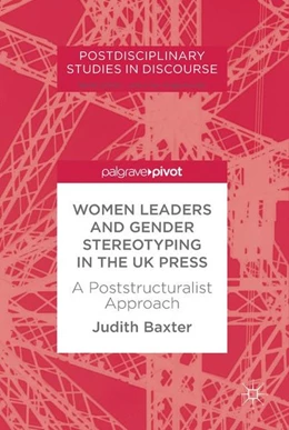 Abbildung von Baxter | Women Leaders and Gender Stereotyping in the UK Press | 1. Auflage | 2017 | beck-shop.de