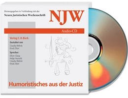Abbildung von Humoristisches aus der Justiz - CD-ROM | 1. Auflage | 2008 | beck-shop.de
