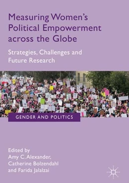 Abbildung von Alexander / Bolzendahl | Measuring Women's Political Empowerment across the Globe | 1. Auflage | 2017 | beck-shop.de