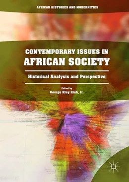 Abbildung von Kieh | Contemporary Issues in African Society | 1. Auflage | 2017 | beck-shop.de
