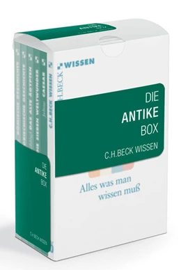 Abbildung von Die Antike Box | 1. Auflage | 2008 | beck-shop.de