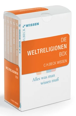 Abbildung von Die Weltreligionen Box | 1. Auflage | 2008 | beck-shop.de