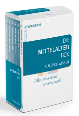 Abbildung von Die Mittelalter Box | 1. Auflage | 2008 | beck-shop.de