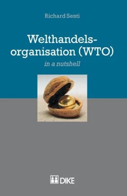 Abbildung von Senti | Welthandelsorganisation WTO | 1. Auflage | 2009 | beck-shop.de