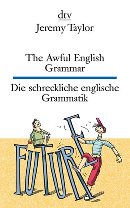 Abbildung von Taylor | The Awful English Grammar Die schreckliche englische Grammatik | 1. Auflage | 2018 | beck-shop.de