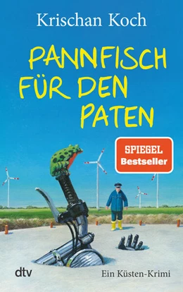 Abbildung von Koch | Pannfisch für den Paten | 4. Auflage | 2018 | 6 | beck-shop.de