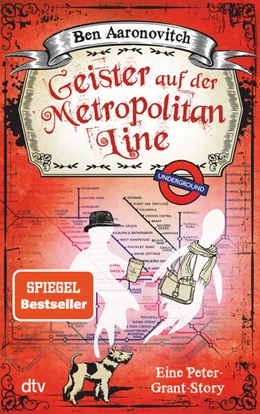 Abbildung von Aaronovitch | Geister auf der Metropolitan Line | 3. Auflage | 2018 | beck-shop.de