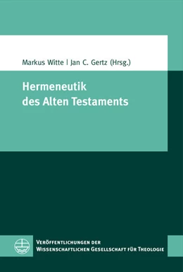 Abbildung von Witte / Gertz | Hermeneutik des Alten Testaments | 1. Auflage | 2017 | beck-shop.de