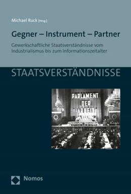 Abbildung von Ruck | Gegner - Instrument - Partner | 1. Auflage | 2017 | beck-shop.de