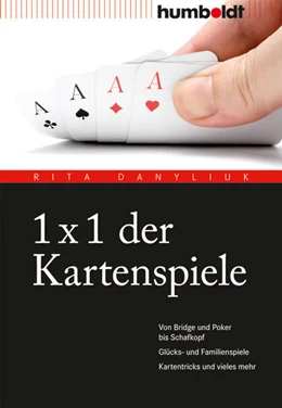 Abbildung von Danyliuk | 1 x 1 der Kartenspiele | 19. Auflage | 2021 | beck-shop.de