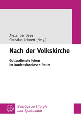 Abbildung von Deeg / Lehnert | Nach der Volkskirche | 1. Auflage | 2017 | beck-shop.de
