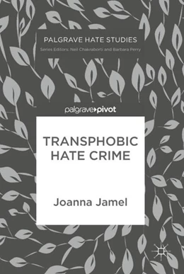 Abbildung von Jamel | Transphobic Hate Crime | 1. Auflage | 2017 | beck-shop.de