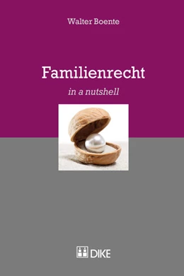 Abbildung von Boente | Familienrecht | 1. Auflage | 2017 | beck-shop.de