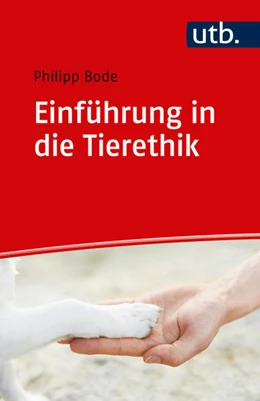 Abbildung von Bode | Einführung in die Tierethik | 1. Auflage | 2018 | beck-shop.de