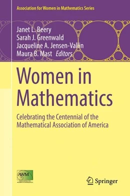 Abbildung von Beery / Greenwald | Women in Mathematics | 1. Auflage | 2017 | beck-shop.de