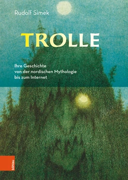 Abbildung von Simek | Trolle | 1. Auflage | 2018 | beck-shop.de