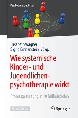 Abbildung von Wagner / Binnenstein | Wie systemische Kinder- und Jugendlichenpsychotherapie wirkt | 1. Auflage | 2018 | beck-shop.de