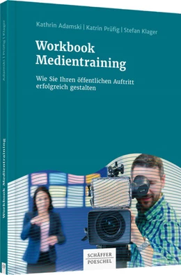 Abbildung von Adamski / Prüfig | Workbook Medientraining | 1. Auflage | 2018 | beck-shop.de