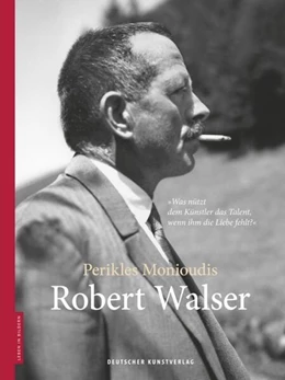 Abbildung von Monioudis | Robert Walser | 1. Auflage | 2018 | beck-shop.de