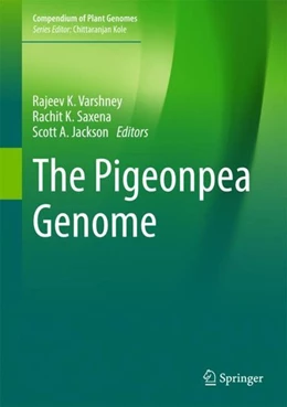Abbildung von Varshney / Saxena | The Pigeonpea Genome | 1. Auflage | 2017 | beck-shop.de