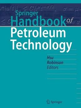 Abbildung von Hsu / Robinson | Springer Handbook of Petroleum Technology | 2. Auflage | 2017 | beck-shop.de