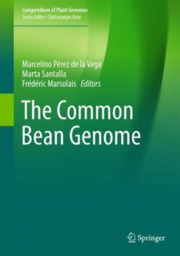 Abbildung von Pérez de la Vega / Santalla | The Common Bean Genome | 1. Auflage | 2017 | beck-shop.de
