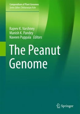 Abbildung von Varshney / Pandey | The Peanut Genome | 1. Auflage | 2017 | beck-shop.de