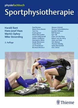 Abbildung von Bant / Haas | Sportphysiotherapie | 2. Auflage | 2018 | beck-shop.de